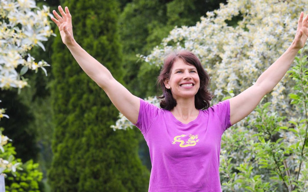 Wohlfühl-Neustart mit Qigong