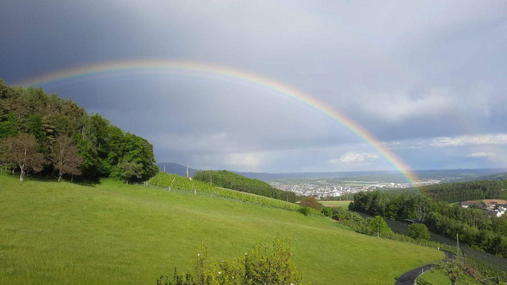 Regenbogen-Heimat