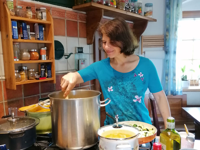 romana-kochen