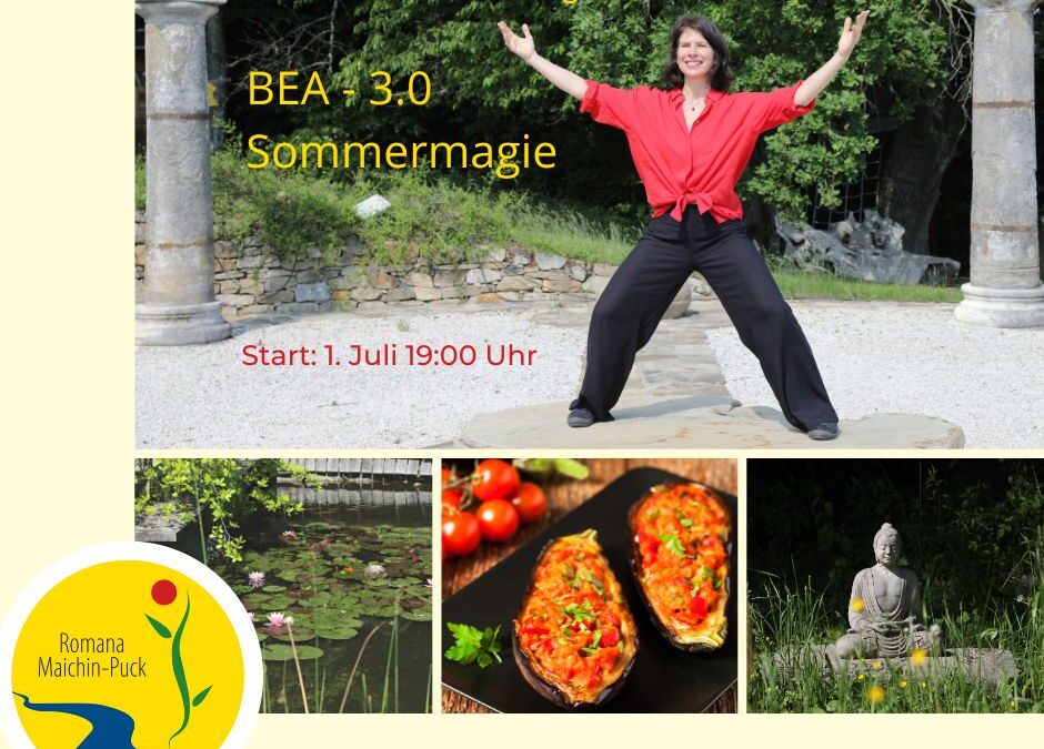 BEA – Sommermagie mit Qigong
