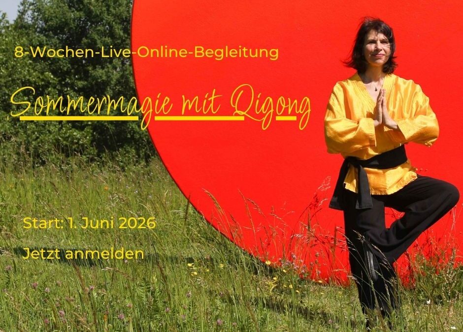 BEA – Sommermagie mit Qigong
